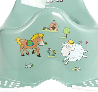 KEEEPER Funny Farm nocnik 18 m+ do 15 kg – zdjęcie 4