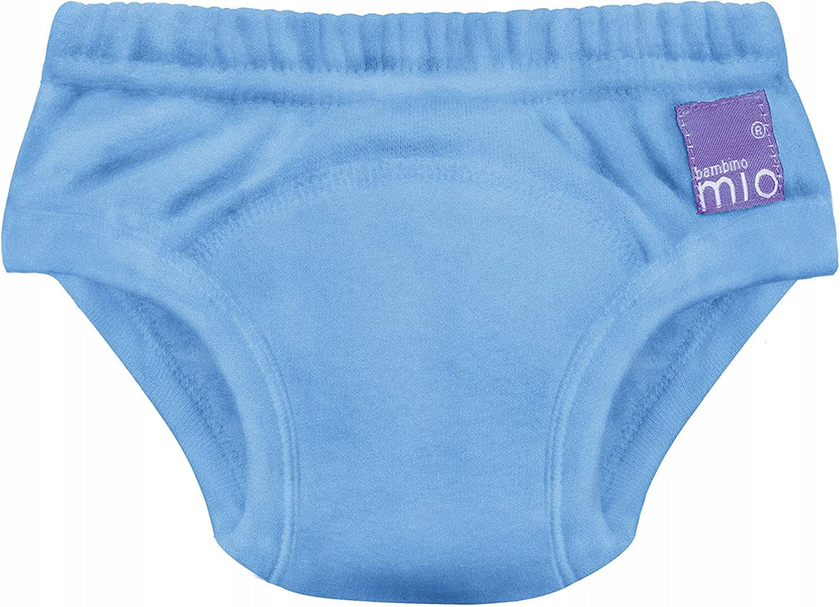 BAMBINO MIO Trainingswindel Blau 18-24 Monate