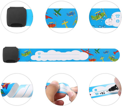 VICLOON SOS bracelets