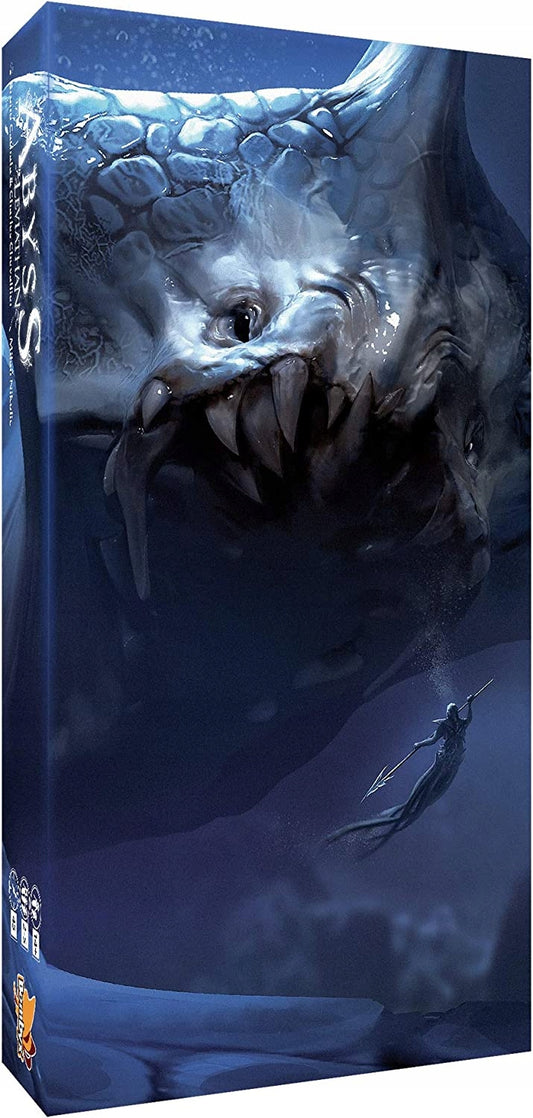 ABYSS Leviathan rozszerzenie J.FRANCUSKI