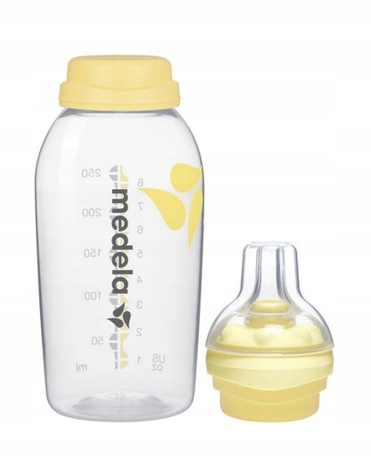 Θηλή CALMA της MEDELA με μπιμπερό 250 ml