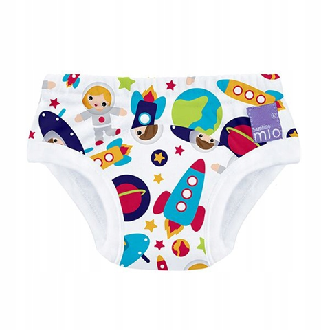 BAMBINO MIO tréninkové kalhotky 3 roky+