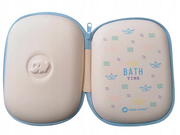 BEBE CONFORT Bath Time kosmetyczka + 3 elementy – zdjęcie produktu 3