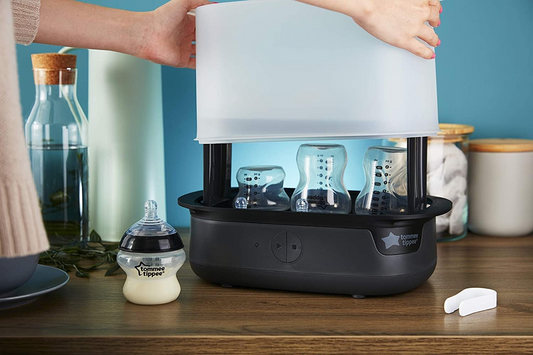 TOMMEE TIPPEE elektryczny sterylizator parowy