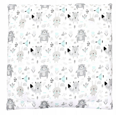 TUPTAM miękki przewijak z pokrowcami x2 75x50 cm – zdjęcie produktu 2