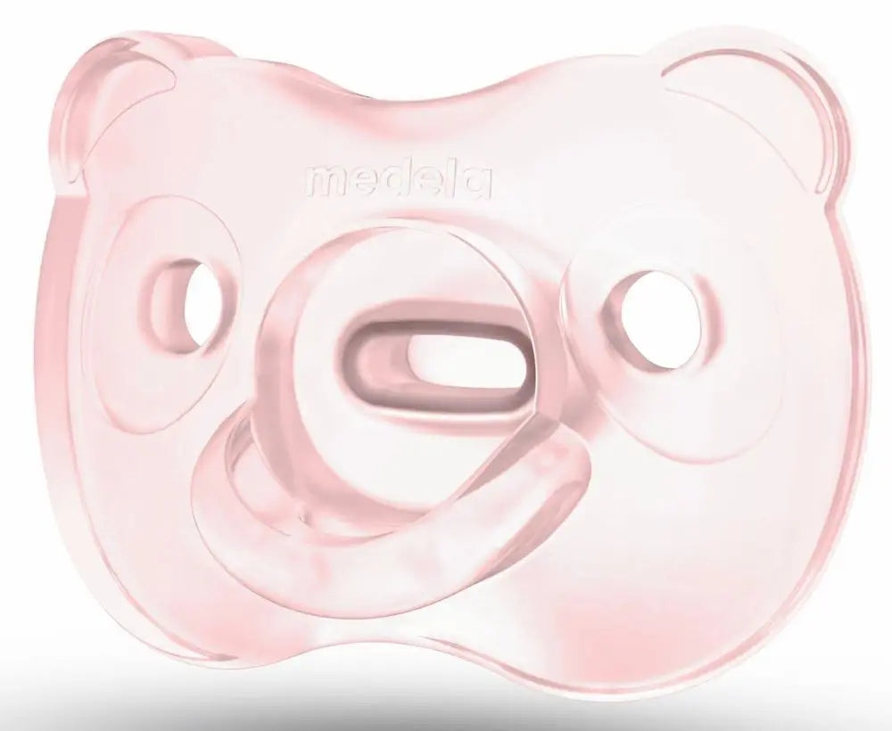 MEDELA suzetă calmantă x 2 silicon 6-18 luni SENSO PEARLS