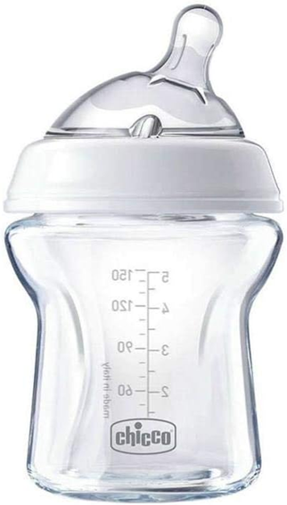 CHICCO biberon NaturalFeeling 150ml VETRO