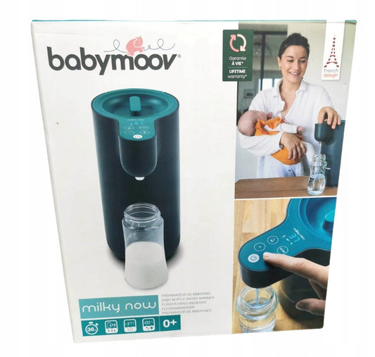 BABYMOOV ekspres do mleka MILKY NOW