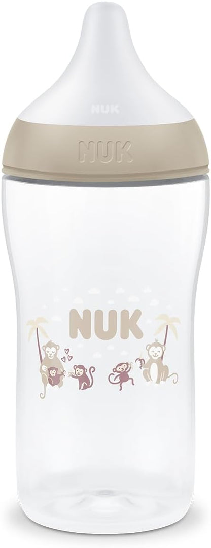 NUK Perfect Match butelka 260 ml 3 m+ smoczek M x2 – zdjęcie produktu 2