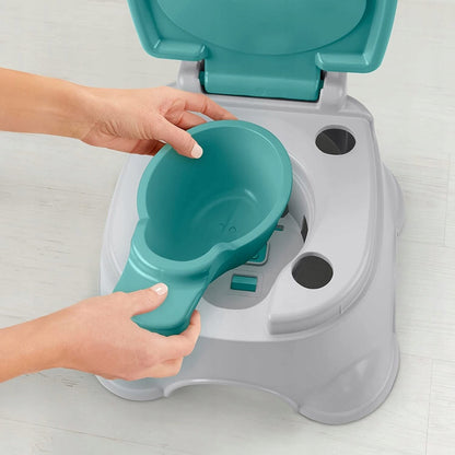 FISHER-PRICE nocnik podest nakładka 3w1 – zdjęcie produktu 4