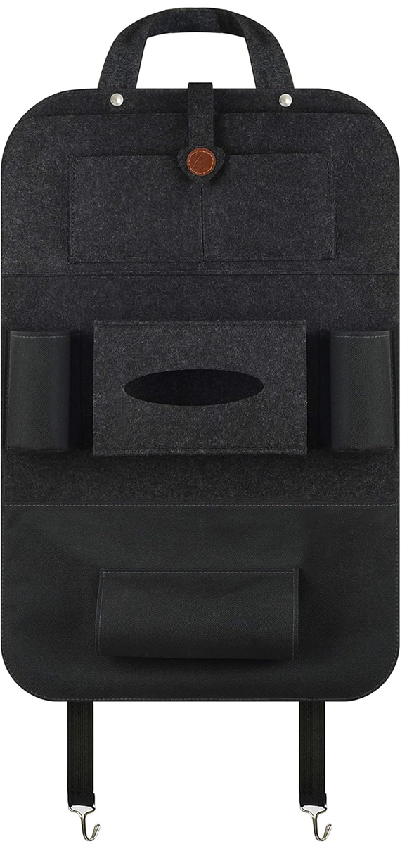 ALECAT autostoel organizer beschermhoes 41x62 cm
