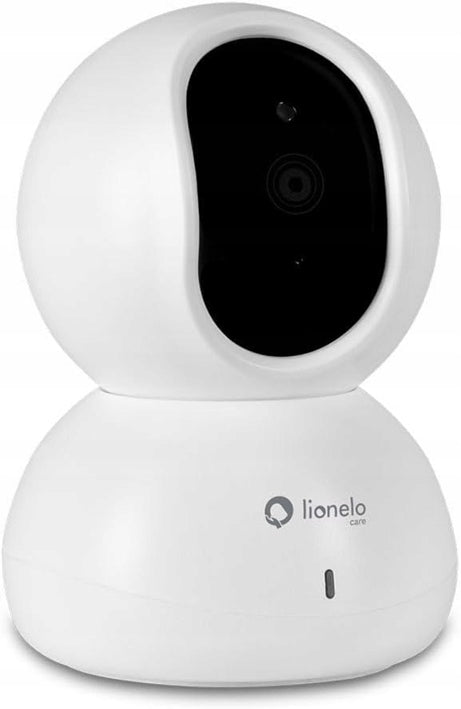 LIONELO Babyline 8.2 vigilabebés electrónico con control remoto 4,3" VOX