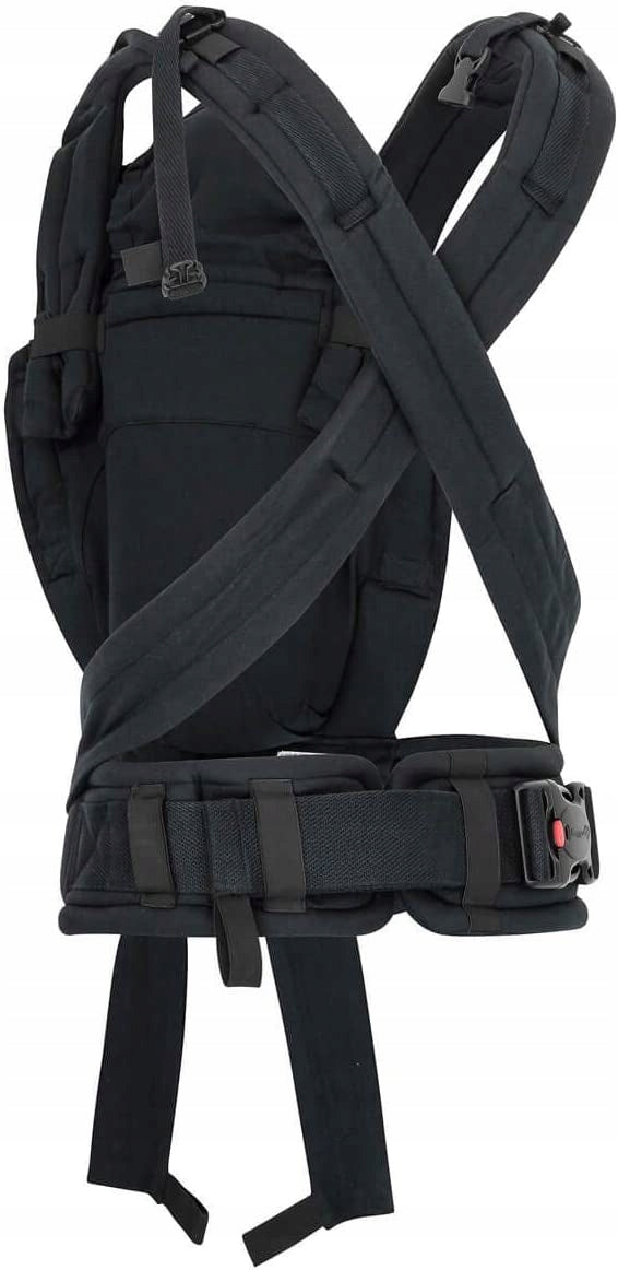 HOPPEDIZ NABACA nosidełko ergonomiczne ZESTAW basic – zdjęcie produktu 2