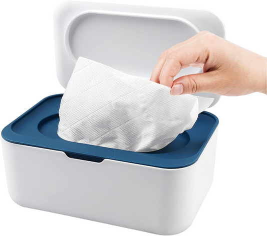 YOOSSO contenitore per salviette umidificate 13 x 19 x 7,5 cm 80 salviette