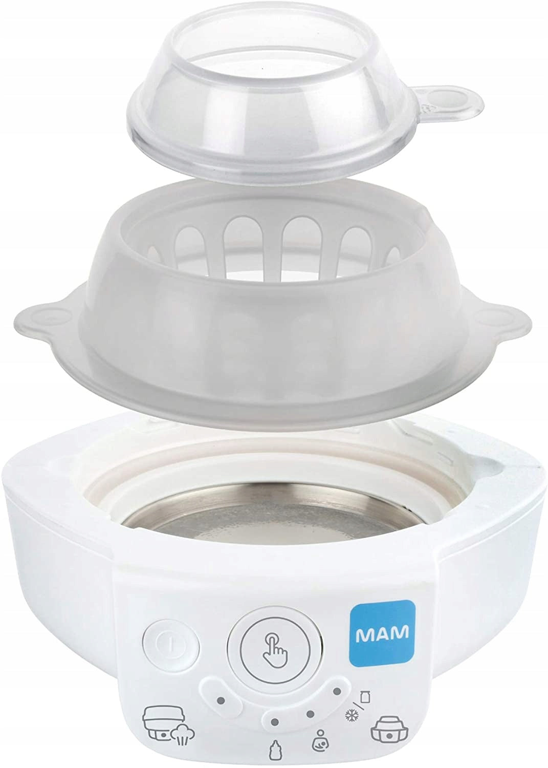 MAM sterilizátor ohřívač 6v1 U