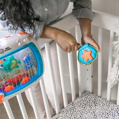 BABY EINSTEIN Morskie Sny POZYTYWKA + PILOT – zdjęcie produktu 2