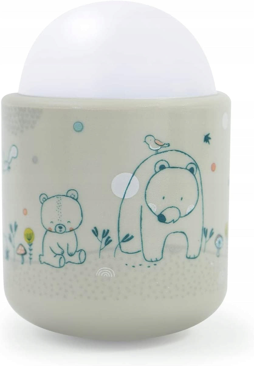 PABOBO Nomade veilleuse sans fil 8x5 cm
