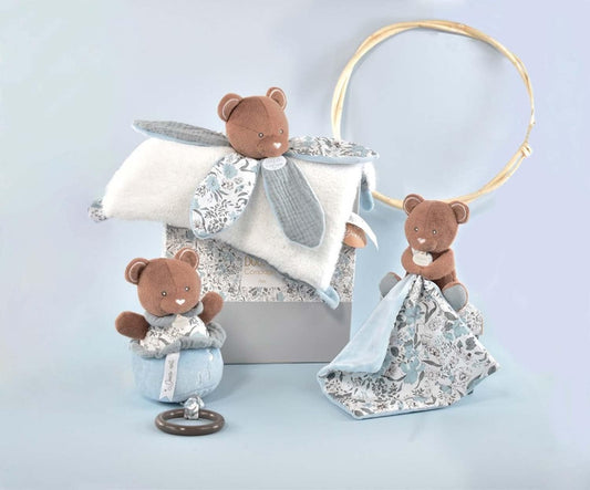 DOUDOU et COMPAGNIE komforter przytulanka 28 cm MIŚ