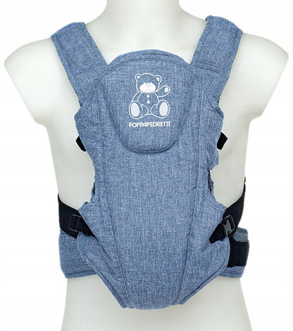 FOPPAPEDRETTI Marsupi8 ergonomické nosítko 3,5 - 9 kg