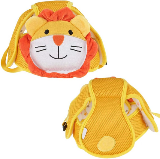 J-TREE Lion protective helmet for learning to walk