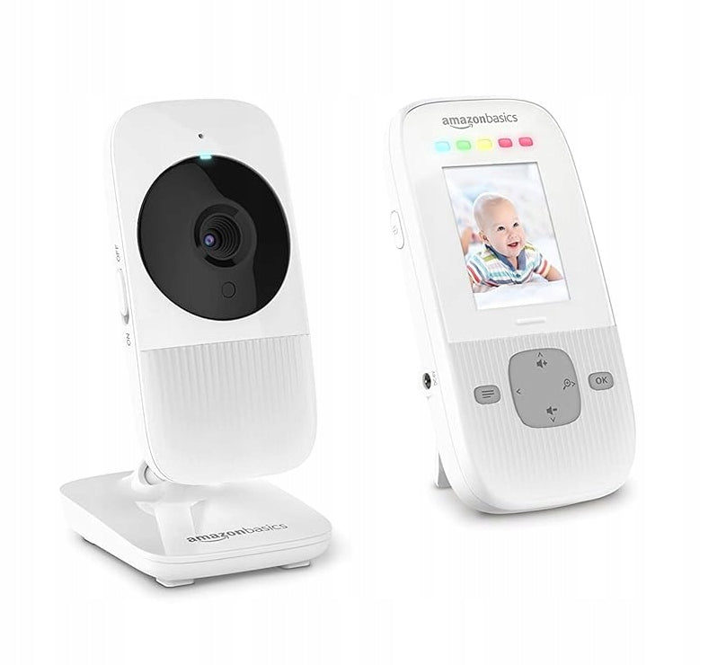 AMAZON BASICS A30 electronic baby monitor
