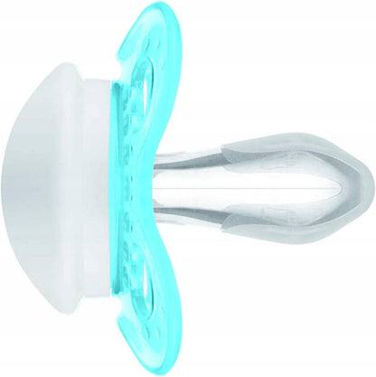 MAM ORIGINAL NIGHT Schnuller x2 2-6m leuchtend
