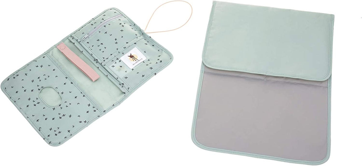 LASSIG organizer per pannolini salviette +fasciatoio