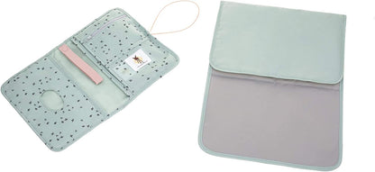 LASSIG organizer per pannolini salviette +fasciatoio