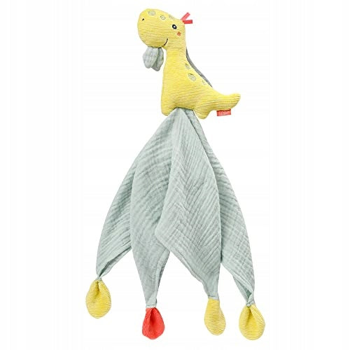 FEHN Happy Dino kocyk do przytulania