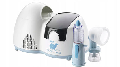 BIMBONEB Air Liquide Vernebler Rinowash-Nasendusche