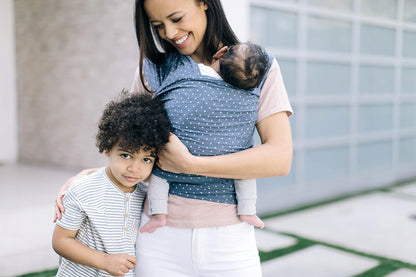 ERGOBABY AURA fular portabebés elástico 4,9x0,53