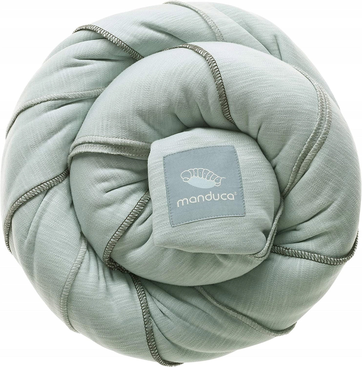 MANDUCA SLING fular portabebés ergonómico para bebés ajustable de algodón