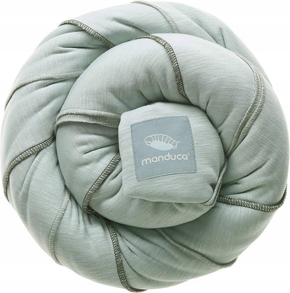 MANDUCA SLING fular portabebés ergonómico para bebés ajustable de algodón