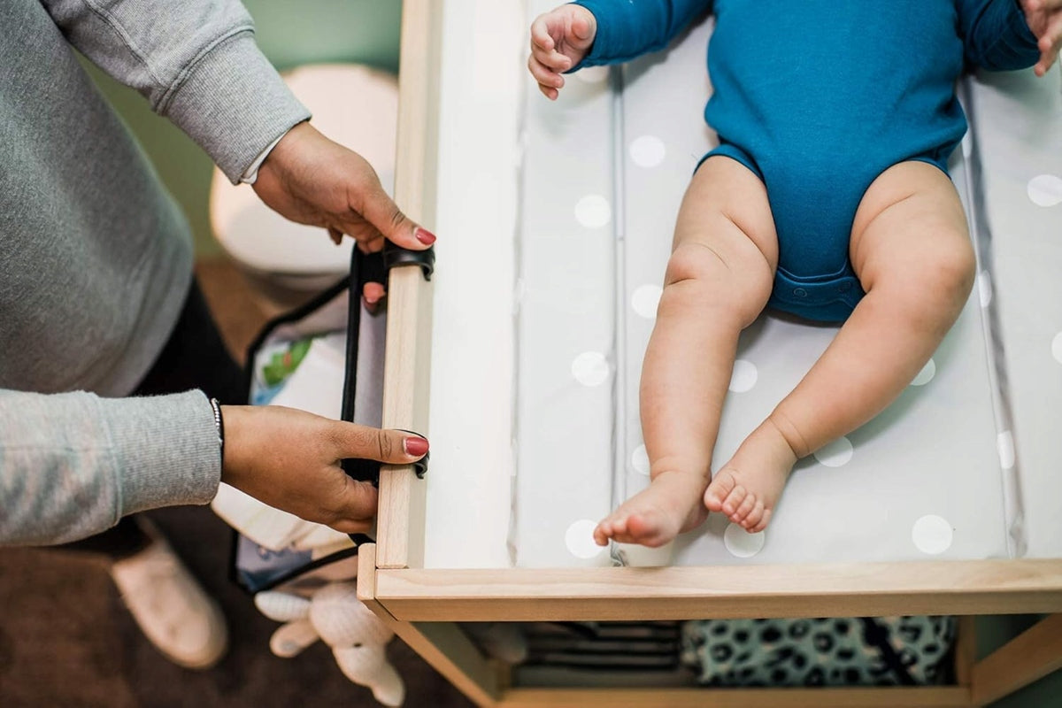 TOMMEE TIPPEE Easi Change organizador plegable para cambiador de 38 cm