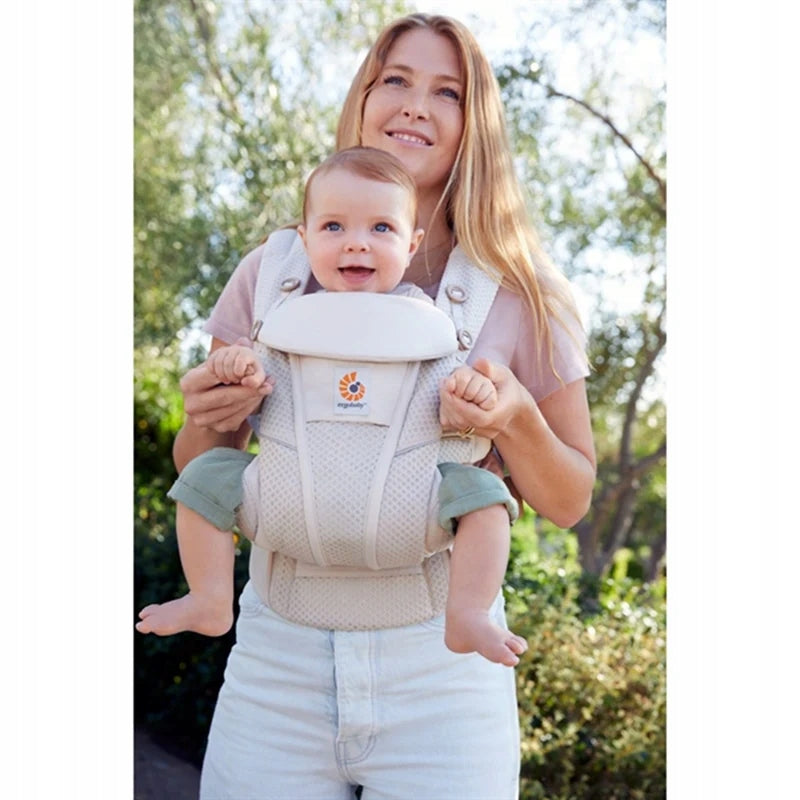 ERGOBABY OMNI BREEZE portabebés ergonómico para bebés