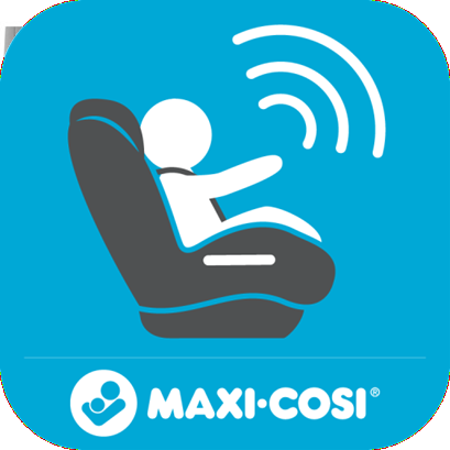 MAXI-COSI sensore di pressione cuscinetto per seggiolino auto BLUETOOTH