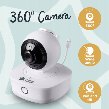 TOMMEE TIPPEE Dreamee digital baby monitor + motion detector