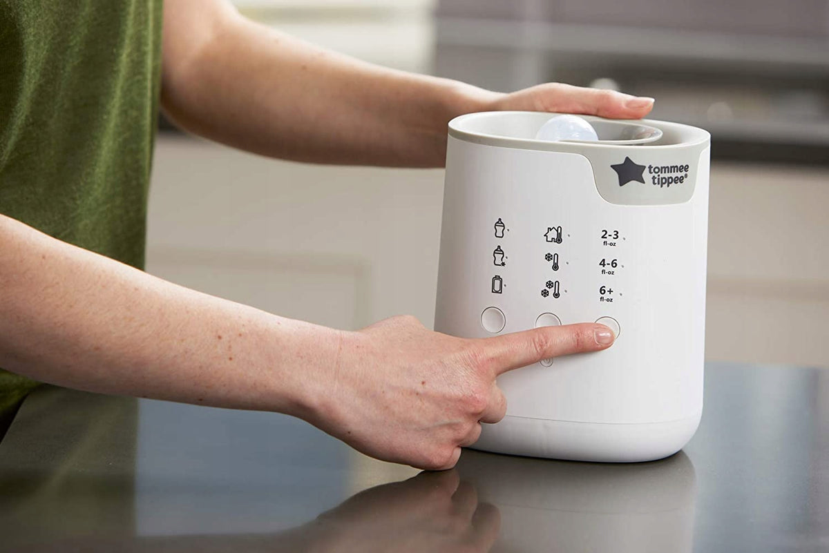TOMMEE TIPPEE προηγμένος θερμαντήρας all-in-one