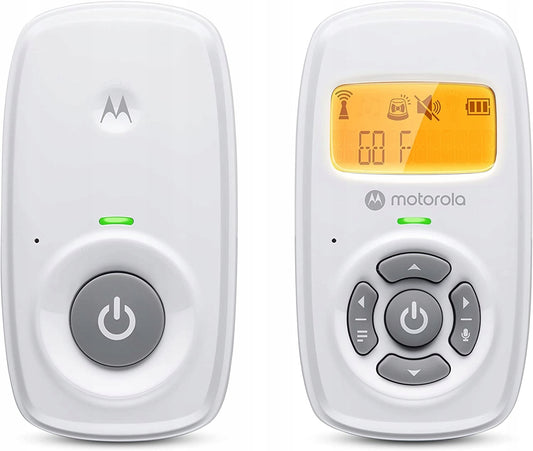 MOTOROLA AM24 baby monitor digitale elettronico DECT "O"