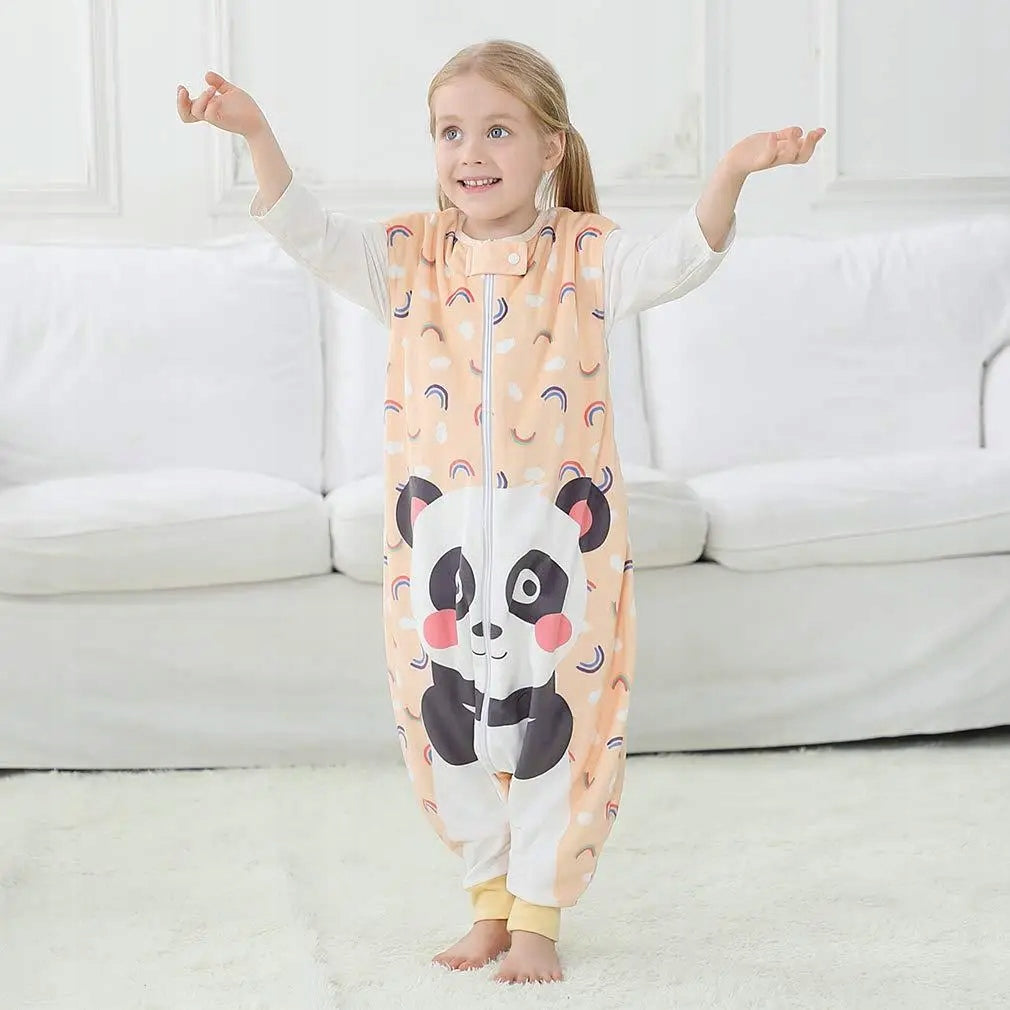 MICHLEY sac de dormit PANDA 1-3 ani S