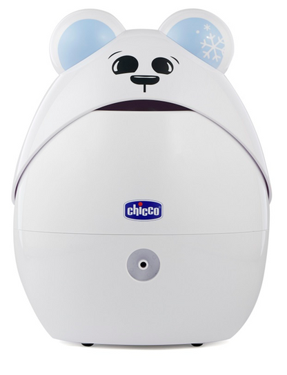 CHICCO inhalátor nebulizátor POLÁRNÍ MEDVĚD 1 ml za 5 minut