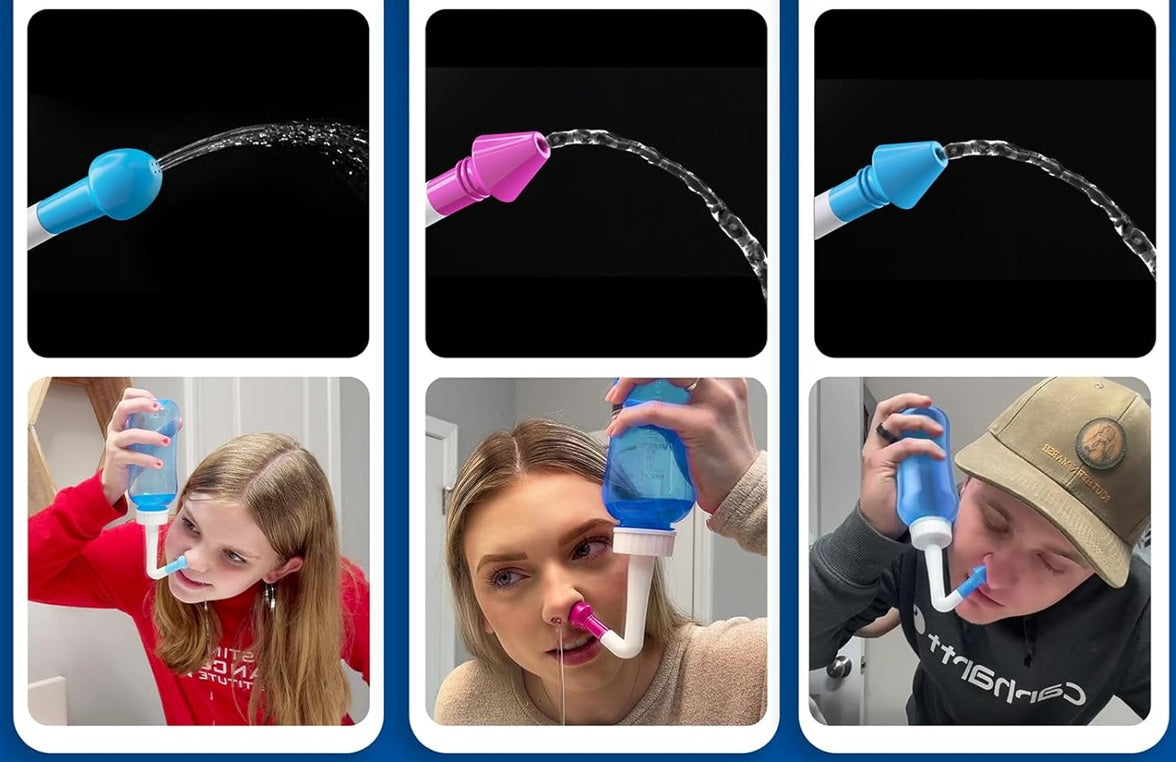 MAOEVER Nasal 300 nasal irrigator