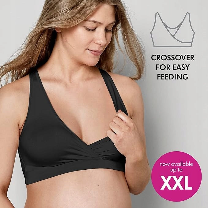 MEDELA KEEP COOL SLEEP biustonosz do karmienia na noc XXL – zdjęcie produktu 4