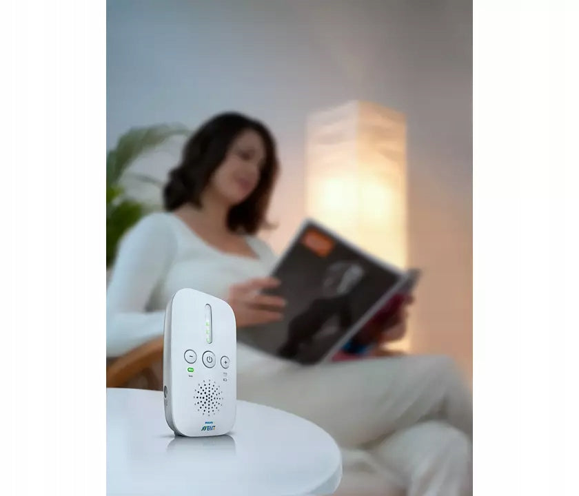 PHILIPS AVENT SCD503 elektronická chůvička DECT