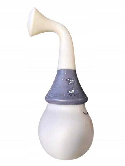 BABYMOOV Tweesty luce notturna portatile 7 colori 3 melodie 23 cm