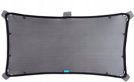 MUNCHKIN Brica parasole per auto protezione solare UVA/UVB