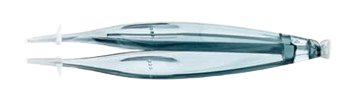 VANCOCON tweezers + 2 silicone tips
