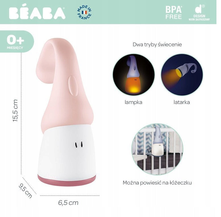 BEABA Pixie Torch portable light, torch
