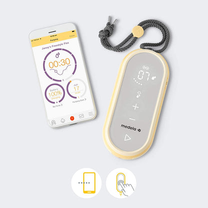 MEDELA Freestyle Flex podwójny LAKTATOR 2-fazowy – zdjęcie produktu 3