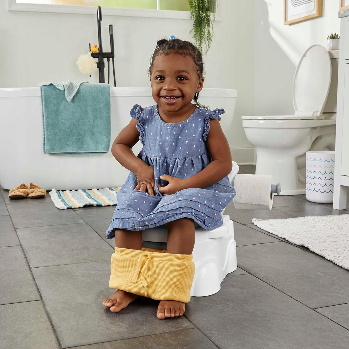 FISHER PRICE Orinal Mi Primer Orinal DE para bebés